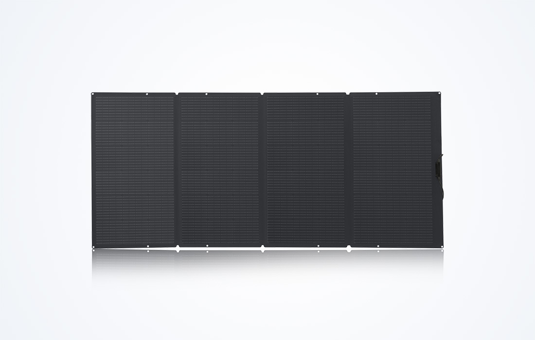 panel fotowoltaiczny 400W Ecoflow do stacji zasilania